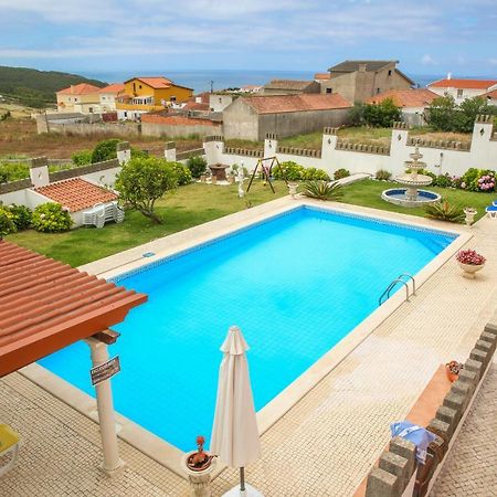 Villa House Joana Vasconcelos, Ocean View & Pool - Pata Da Gaivota Lourinhã Kültér fotó