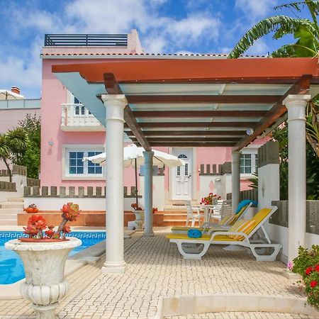 Villa House Joana Vasconcelos, Ocean View & Pool - Pata Da Gaivota Lourinhã Kültér fotó
