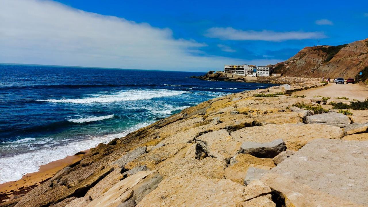 Villa House Joana Vasconcelos, Ocean View & Pool - Pata Da Gaivota Lourinhã Kültér fotó