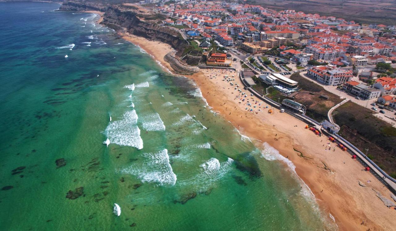 Villa House Joana Vasconcelos, Ocean View & Pool - Pata Da Gaivota Lourinhã Kültér fotó