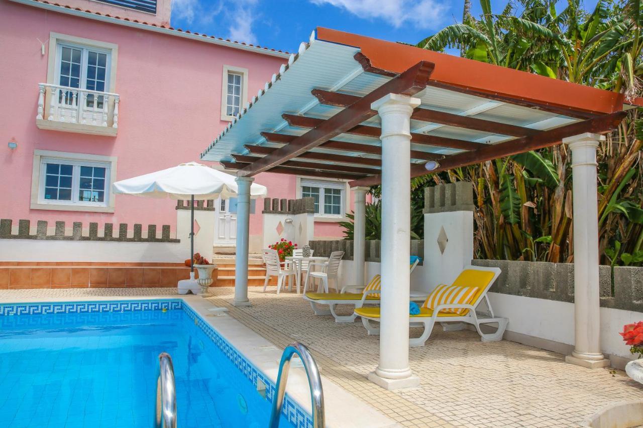 Villa House Joana Vasconcelos, Ocean View & Pool - Pata Da Gaivota Lourinhã Kültér fotó
