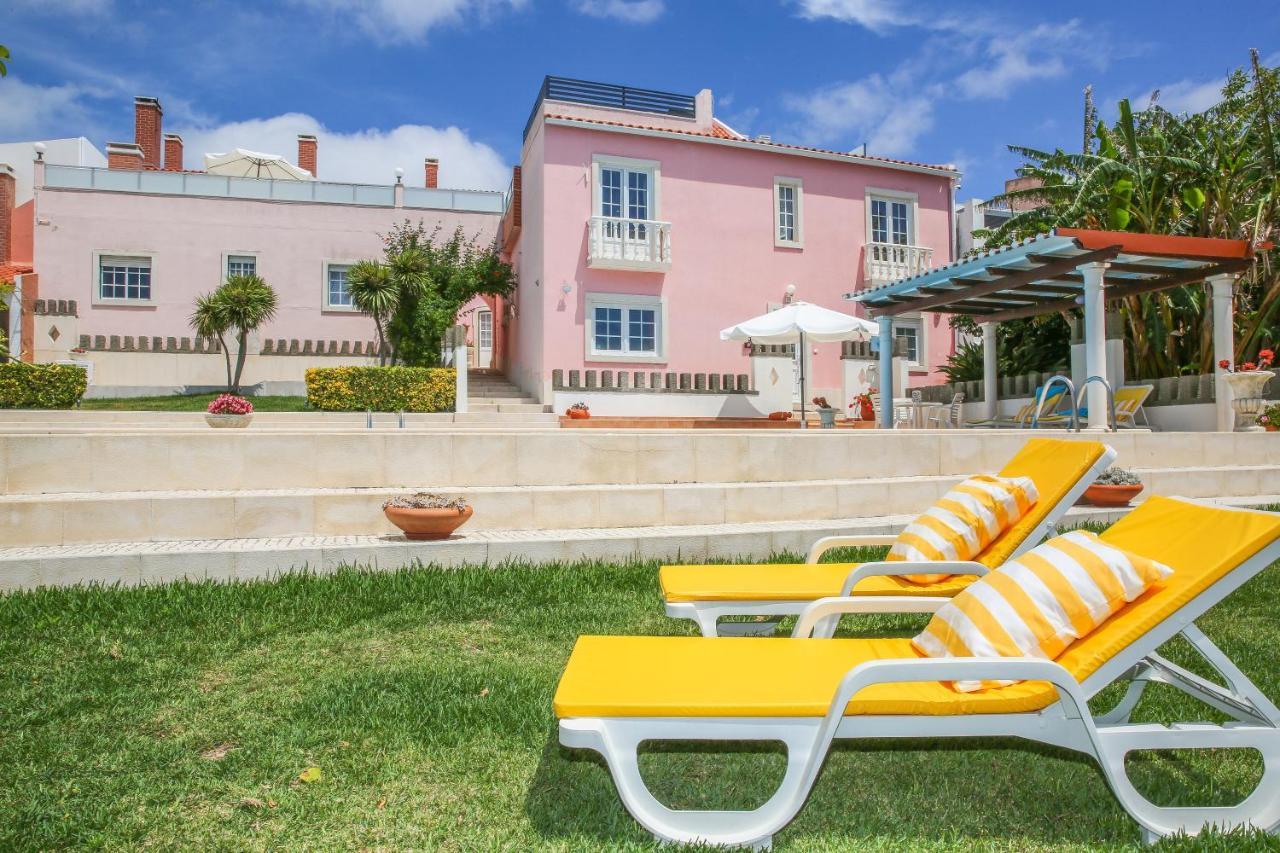 Villa House Joana Vasconcelos, Ocean View & Pool - Pata Da Gaivota Lourinhã Kültér fotó