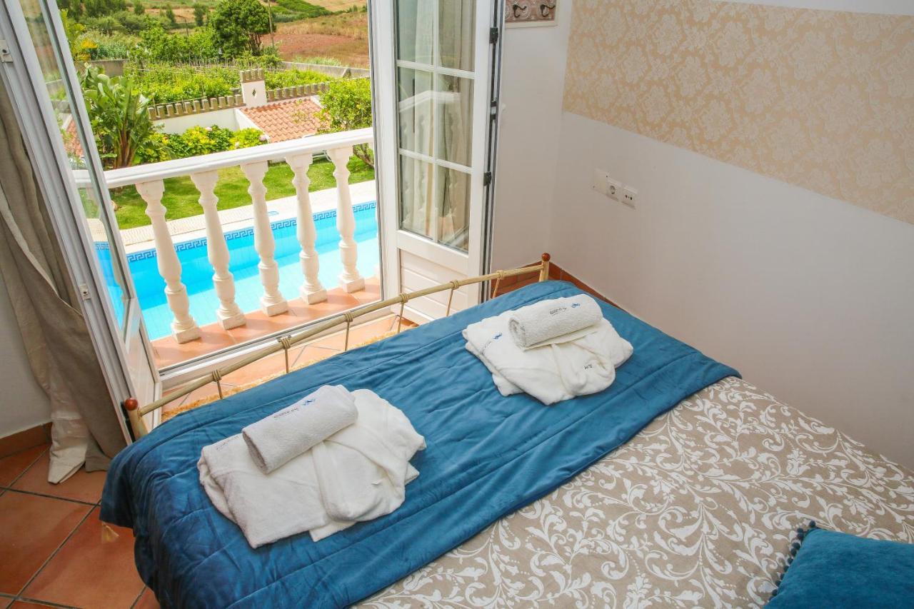 Villa House Joana Vasconcelos, Ocean View & Pool - Pata Da Gaivota Lourinhã Kültér fotó