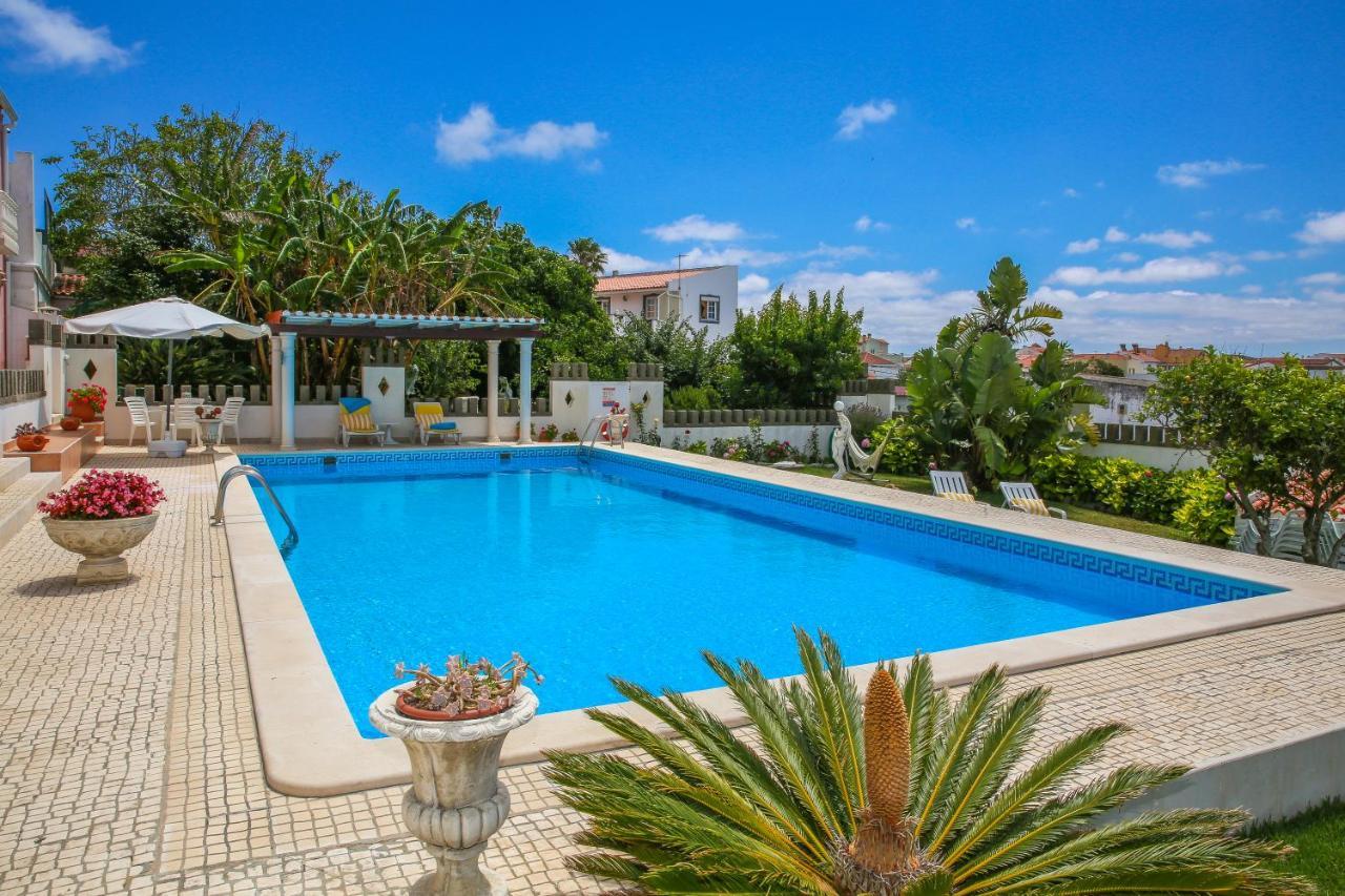 Villa House Joana Vasconcelos, Ocean View & Pool - Pata Da Gaivota Lourinhã Kültér fotó
