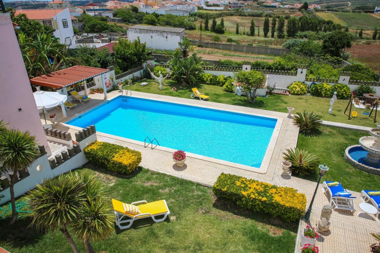 Villa House Joana Vasconcelos, Ocean View & Pool - Pata Da Gaivota Lourinhã Kültér fotó