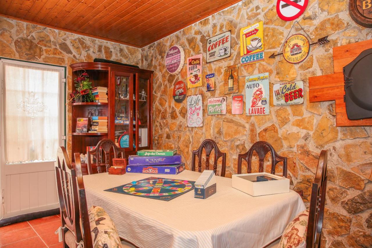 Villa House Joana Vasconcelos, Ocean View & Pool - Pata Da Gaivota Lourinhã Kültér fotó
